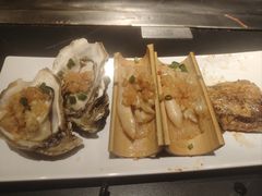 -水木锦堂·自助铁板烧(世贸天阶店)