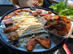 -么肆烤肉·中式自助·烤肉大排档(街道口季佳PAI店)