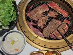 -炙城·韩式烤肉(南京东路店)