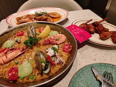 -CRAZYONES西班牙海鲜饭(上海美罗城店)