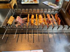 -很久以前羊肉串(中山公园店)