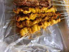 -老姜烤肉(河马石商园店)