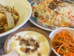 -巴依老爷新疆美食(魏公村店)