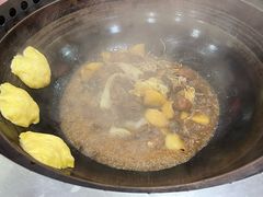 -崔记老东北传奇铁锅炖(横店总店)
