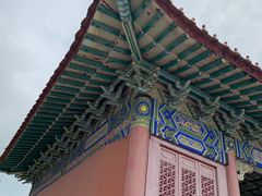-西樵山国艺影视城