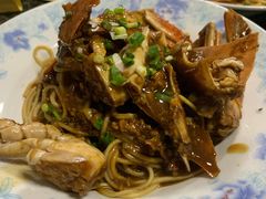 -许村蟹面(海宁许村大道店)