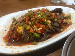 -怡妮新疆风味餐厅(东江湾路店)