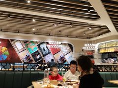 大堂-必胜客(广渠路店)