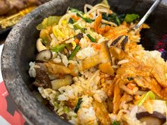 韩国石锅拌饭-食通天·寰宇集(杭州万象城店)