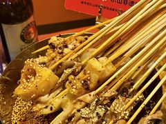 -何师烧烤Pro ·江湖川菜·小龙虾·精酿(太古里旗舰店)