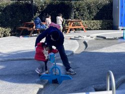 -季高兔窝窝亲子园(上海薰衣草公园店)