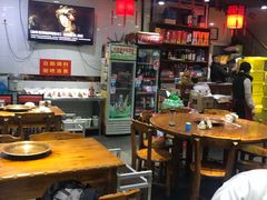 大堂-老北京热气涮羊肉·小龙虾·烤鱼(呼玛路店)