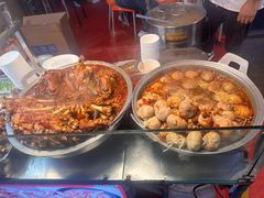 -正宁路小吃夜市