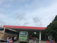 -淀山湖服务区餐厅