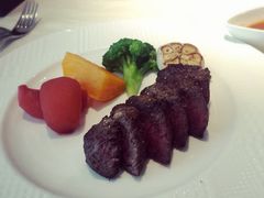 -王品牛排(郑州大卫城店)