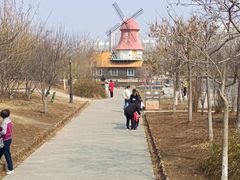 -绿岛公园(滨海新区)