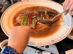 -旺顺阁·北京菜·烤鸭(大望路店)