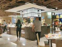 -金海湾自助餐厅(金陵饭店)