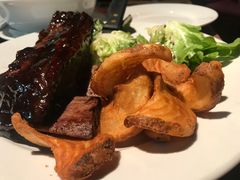 -Pancakes on the rocks(Darling Harbour)