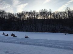 -五家山森林公园滑雪场