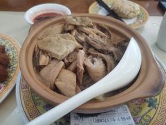 砂锅三白-砂锅居(西四店)