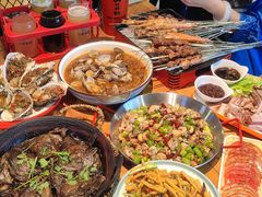 -四禧精酿铜锅涮肉·烧烤工场(大明湖店)