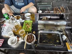 -鲁C·尚小炉·淄博烧烤(市北店)