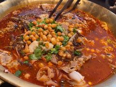 -张翻越·川渝冒菜·武汉黑鸭煲(城北万象城店)