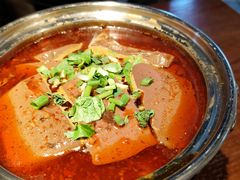 牛匠冒鸭血-全牛匠·乐山跷脚牛肉(西单华威约饭街店)