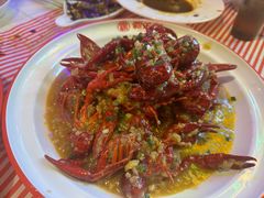 -霸王虾·麻辣小龙虾(清水河公园店)