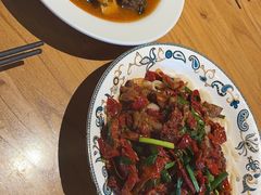 -胖老汉椒麻鸡清真新疆菜(西御街店)