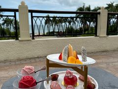 -大堂酒廊·亚龙湾万豪度假酒店