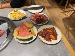 -福成自助烤肉(华冠天地城关店)