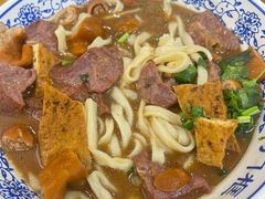 -门框胡同百年卤煮(新街口店)