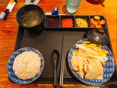 -又鸟pizza海南鸡饭(假日广场店)