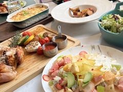 -ins森林童话餐厅coffee&bistro