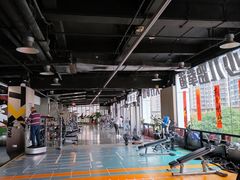 -天行健身＆天行拳馆跆拳道·格斗TXGYM