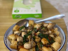 油条鲜蚵-老妈私房菜