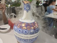 -3号仓库·创意中国菜(新世界城店)