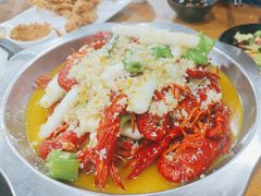 -星记小馆·小蓝龙·老南京砂锅菜(上海路店)