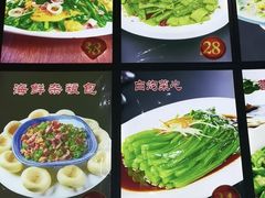 -北方饺子王·海肠捞饭·海鲜锅(山大店)