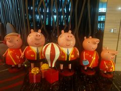 -青岛富力艾美酒店