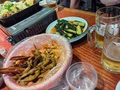 -西部一串烧烤·地道湘西小串