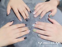 点击看大图 -茉屿日式美甲美睫