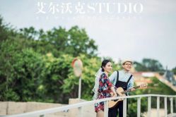 -花屿迷鹿写真馆