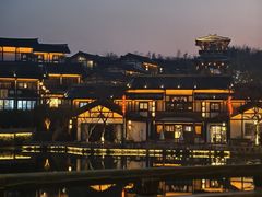 -茅山东方盐湖城景区