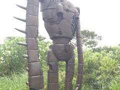 -三鹰之森吉卜力美术馆