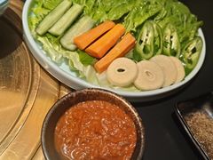 -無二炙坊·和牛烧肉(大钟寺1733店)