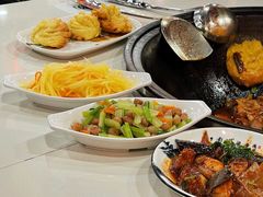 -江湖水乡铁锅炖魚(周庄嘉园店)