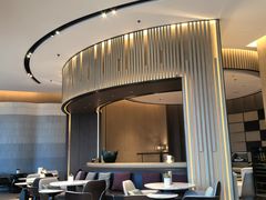-东方美谷JW万豪酒店·The lounge大堂吧
